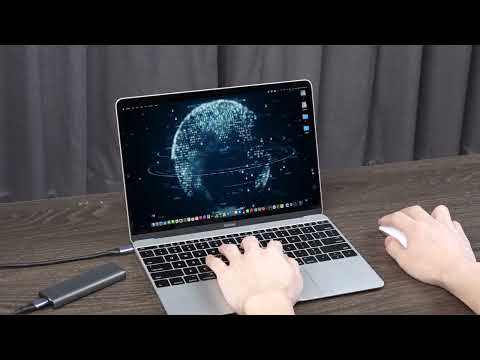 Кабель Vention USB-C на USB-C USB 4.0 240 Вт 40 Гбит/с 8K 1 м Серый - фото 1 - id-p1945624600