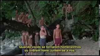 O Senhor das Moscas   Legendado Completo