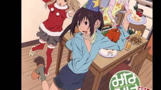 ANIME XMAS ( Queen - Thank God it&#39;s Christmas )