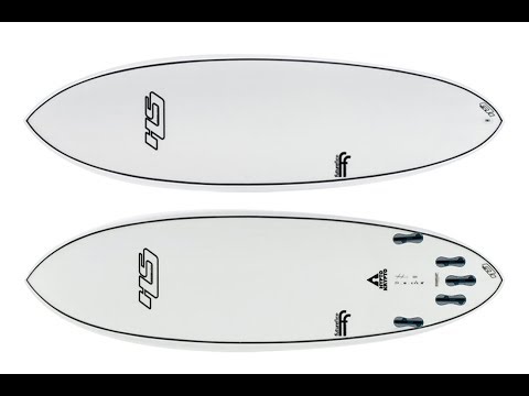 2017 Women's Surfboard Guide - Hayden Shapes Hypto Krypto