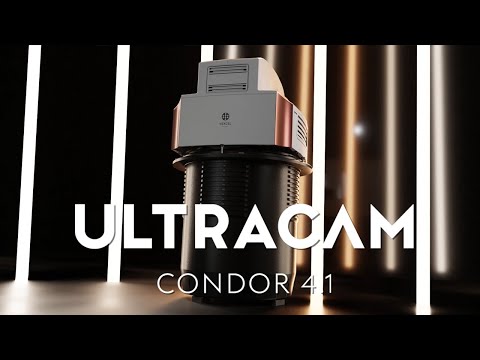 Introducing UltraCam Condor 4.1