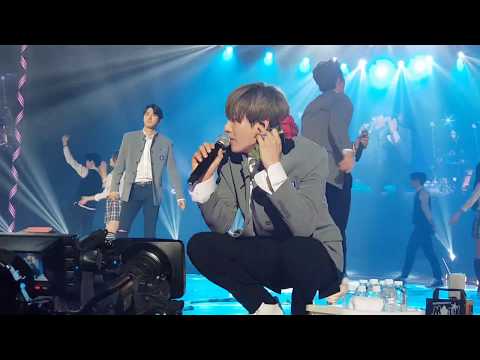 180127 Super Show 7 in Singapore - Magic