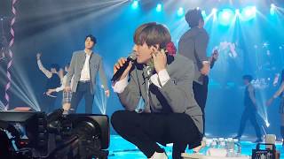 180127 Super Show 7 in Singapore - Magic