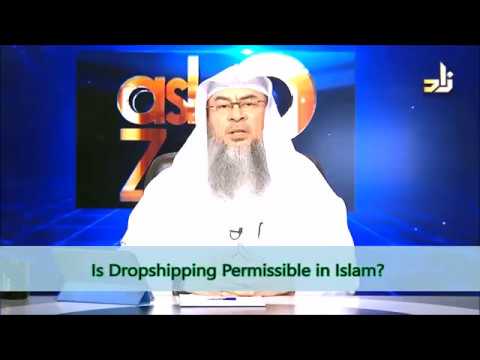 Ruling on Dropshipping in Islam - Sheikh Assim Al Hakeem