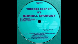 Daniell Spencer - Life, Love, Music (2000)