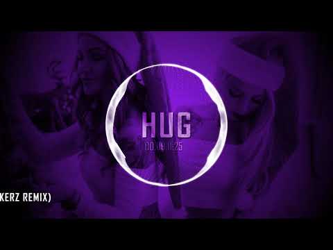 ♫ Techno 2019 HUG Hands Up Xmas | Day 20/25 Mixed By Bonkerz ♫