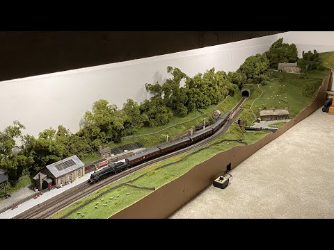 The complete Layout Tour - Part 2 - The Yorkshire Dales Model Railway