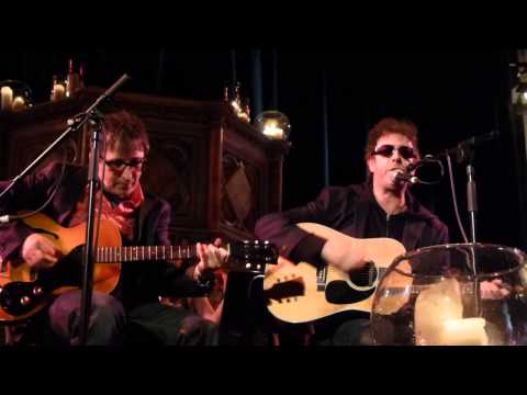 Ian McCulloch (w/ Ian Broudie) - The Killing Moon (HD) - Union Chapel - 23.11.12
