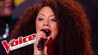 Michael Jackson – Man in the Mirror | Lucyl Cruz | The Voice France 2016 | Prime 2