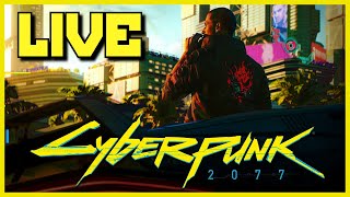 【Cyberpunk 2077】近未来グラセフを飲酒実況プレイ EP.4【サイバーパンク 2077】