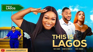 THIS IS LAGOS - RUTH KADIR KENNETH NWADIKE EMEM IM