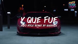 Download lagu DJ Y QUE FUE LAMINE YAMAL DANCE INDO STYLE DJ THAILAND BY SISAKET RADIO | GIGISSKK mp3 Download lagu DJ Y QUE FUE LAMINE YAMAL DANCE INDO STYLE DJ THAILAND BY SISAKET RADIO | GIGISSKK mp3