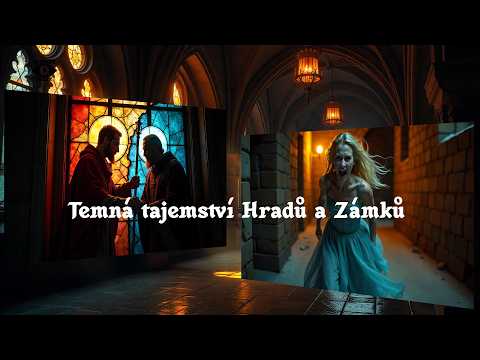 Temná tajemství Hradů a Zámků...3.část Dokument CZ