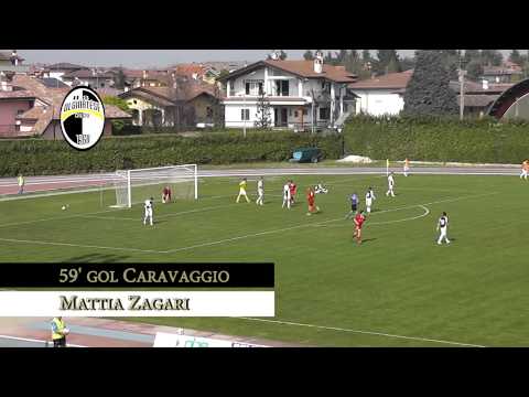 Caravaggio-Olginatese 1-3