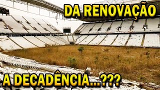 DÉCADAS DE MÁ GESTÃO, SERÁ ESSE O FUTURO? By: ‎⁨@PokazideiaAlvinegro