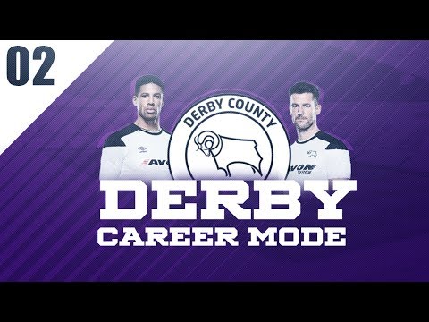 FIFA 18 Derby Career Mode S3 Ep2 - New Signing Injured?!?!