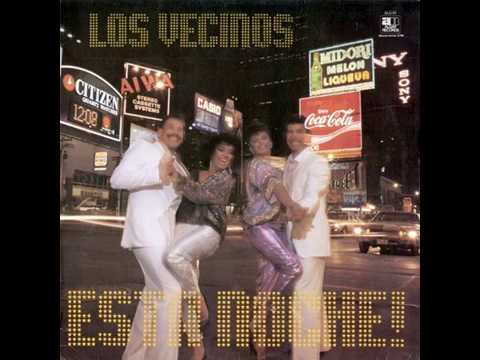 Milly y Los Vecinos - Vamo' a Hablar Inglés (1984)