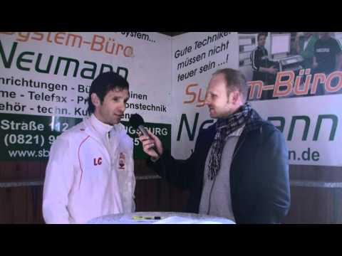 Interviews DJK Lechhausen : TSV Aindling II