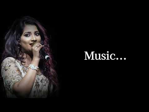 NOUKA DOOBI FULL SONG (LYRICS) - LOST | SHREYA GHOSHAL | YAMI GAUTAM | SHANTANU MOITRA