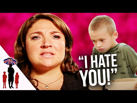 Supernanny helps parents understand their kids ADHD! | Supernanny USA