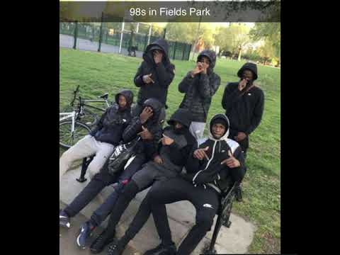 #98s (HollyST) DA x Hitman x #Hoxton Lil Slipz Exclusive