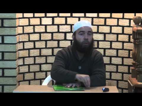 Dikush thotë: Hoxhallarët miren me Tregime e Përalla - Hoxhë Jusuf Hajrullahu