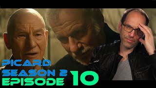 Billige Nostalgie! Picard Season 2 Episode 10 | Farewell | Kritik