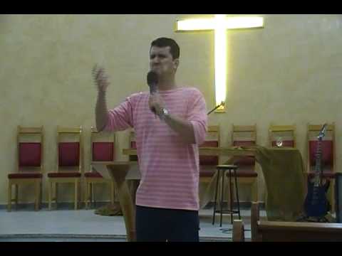 Discipulado 09/06/2010 - Parte 3