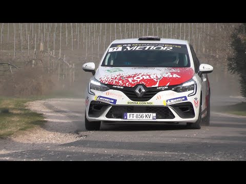 RALLY BARDOLINO 2021 / THIBAULT M. - MALFOY A. / RENAULT CLIO R1