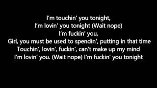 Trey Songz Ft. Nicki Minaj- Touchin Lovin lyric video