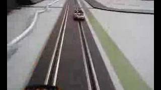 Slotcar Worldrecord 2006 Bremen: Appetizer/Trailer (Carrera Go)