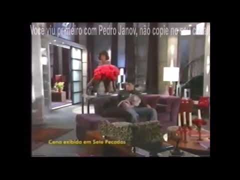 Comercial Cena Da Novela "Sete Pecados" (2007)
