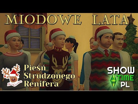 Miodowe Lata  - Pieśń strudzonego renifera - The Sims 4