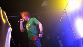 Ed Sheeran - Wayfaring Stranger