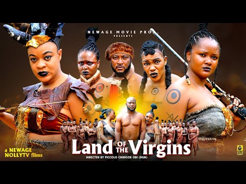 LAND OF VIRGINS FINAL PT 2(NEW MOVIE ALERT 2025)LATEST NIGERIAN EPIC MOVIE 2025-NEW RELEASE 2025