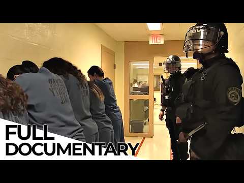 Childhood USA: Kids Behind Bars | ENDEVR Documentary