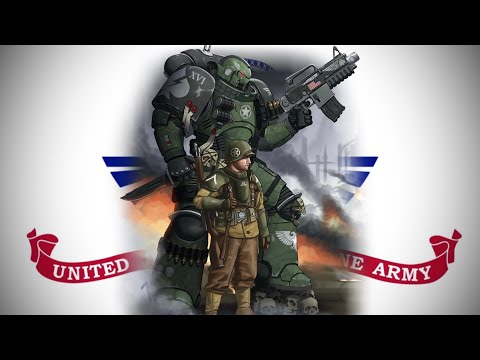 Theme of the Usonian Starborne — Battle Hymn of the Republic / Blood Upon the Risers