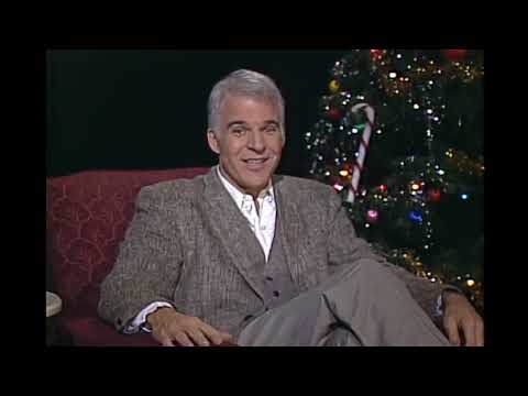 Steve Martin's Real Holiday Wish