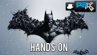 TotalBiscuit's thoughts on - Batman Arkham Origins