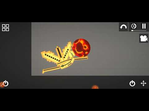 Eren vs Kurama | Melon Playground