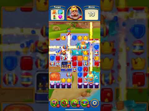 Royal Match Level 3637