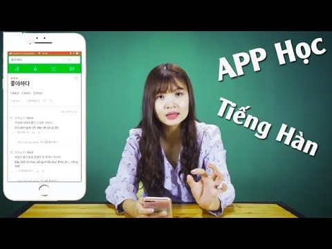 TOP 3 Ứng Dụng Học Tiếng Hàn Không Thể Bỏ Qua | APP Học Tiếng Hàn Tốt Nhất