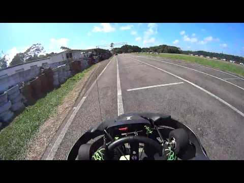 DPKin PRO 2014.2 - 5ª etapa - 1ª CORRIDA - Kartódromo Tamboril