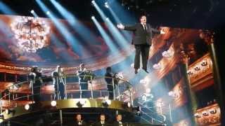 Robbie Williams - No One Likes A Fat Popstar Live @ Düsseldorf 07.05.2014