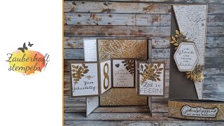 Bigdaygraphix Hochzeitsspiel 'Bohemian Dream' – 52 Fragenkarten Als Alternatives Gästebuch, DIN A6 Postkarten, CO2-neutral