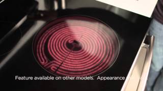 GE 30" Free-Standing Electric Convection Range Black JB700DJBB Picture