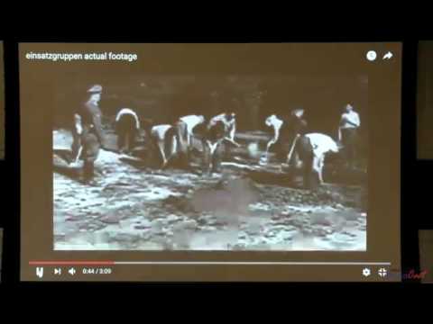 "The Holocaust in Film and Literature" German 59 (lecture 4), UCLA, Professor Todd Samuel Presner