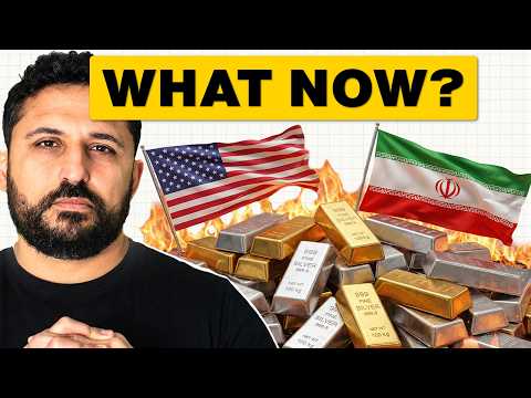 Iran Strike Just Changed EVERYTHING for Silver (Few Are Ready)