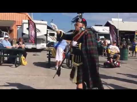 St. Andrew's Pipes & Drums of Tampa Bay - Yankee Doodle Dandy
