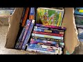 Thrift Store Dvds